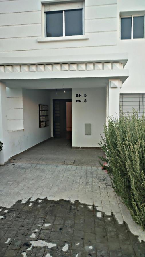 Beachside 2 Bedroom Apartment In Diplomatic Forest Tangier With Free Parking Exterior foto